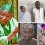 Hanifa: Gov Ganduje Vows to assent d3ath sentence on Tanko