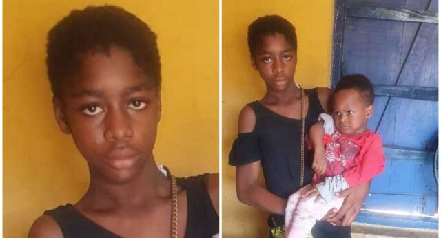 UPDATE: House maid who fled with madam's son in Lagos arrested in Ogun