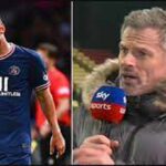 Jamie Carragher reveals Lionel Messi called him a "DONKEY" in an Instagram direct Message after he suggested he would not be 'Great Signing' for PSG