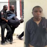 Kano police arrest suspect who lured man to his house in guise of giving him role in Hausa movie, then robbed and sl!t his throat