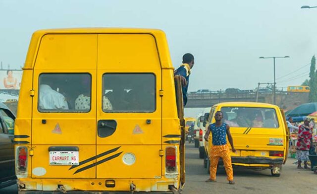 Lagos bus drivers to pay N292k annually asides ‘Agbero’ charges