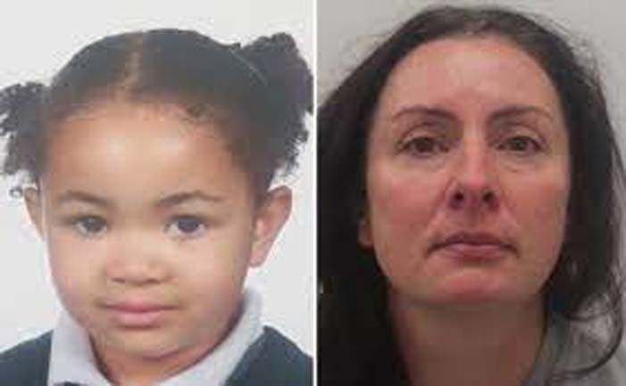 Mummy don’t k#ll me — 5-year-old girl last words before she was mu#dered by her mother in London