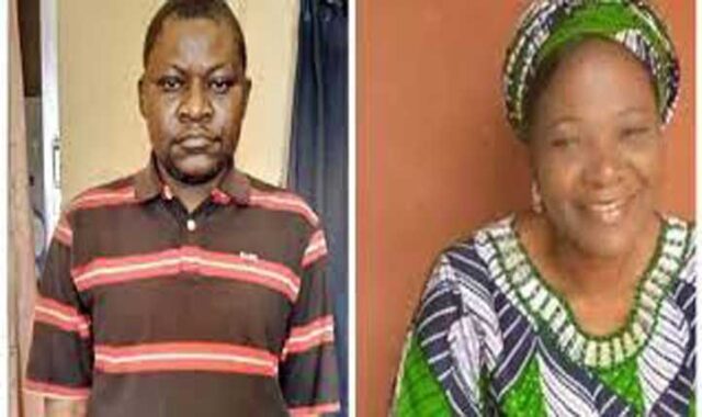 Man sets his mother abl*ze for intruding into his marital affairs, in Niger State