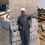 PHOTOS: Man Removes Roof Of House To Pay Son's N100k Ransom