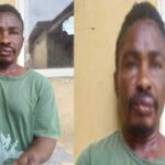 Man arrested for allegedly stabbing his mistresses' husband to death in Ogun