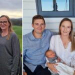 Maree Arnold aged 54 is now officially Australia's oldest surrogate.