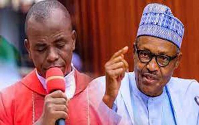 2023: Nigeria will end if northerner emerges next President – Mbaka warns Buhari