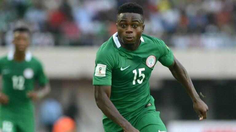 AFCON 2021: We’ll play you same way we did against Egypt – Moses Simon warns Sudan