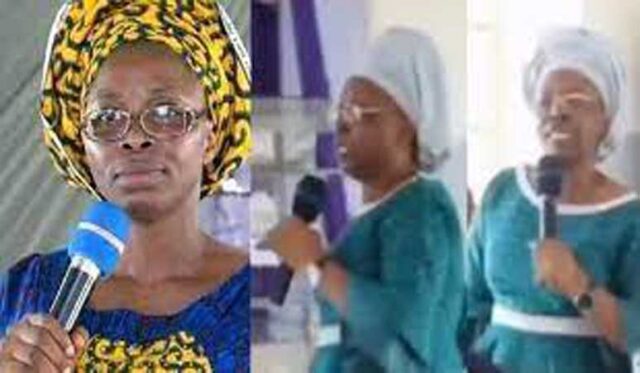Mummy G.O: Saying hello is a demonic slogan and will land you in hell (Video)