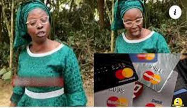 “I have MasterCard and I won’t go to hell” – Mummy G.O