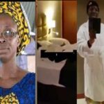 Reactions as alleged viral Mummy G.O grooves in a hotel in Dubai, flaunts luxury wardrobe (Video)