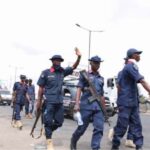 NSCDC Arrest  man for advertising fake eggs on social media