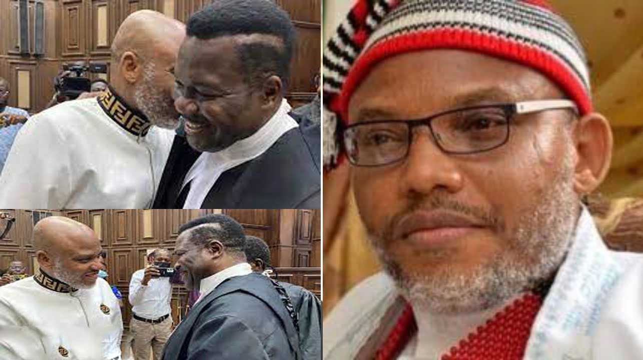 Biafra: Court, banks, markets shut in Ebonyi over Nnamdi Kanu’s trial