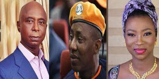 Ned Nwoko: Activist Omoyele Sowore calls for justice for remanded Aphrodisiac seller, Hauwa Muhammed