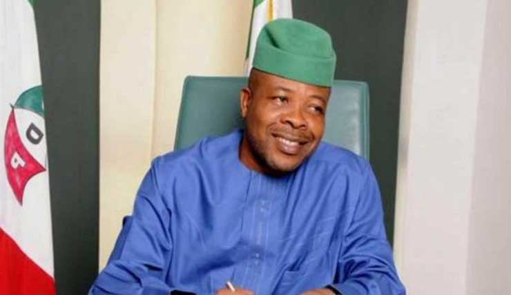 PDP dismisses Ihedioha’s alleged defection to APGA, warns detractors