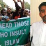 Pakistani Pastor sentenced to d3ath for blasphemy against Islam