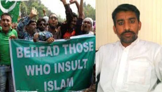 Pakistani Pastor sentenced to d3ath for blasphemy against Islam