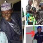 Police officer reportedly d!es in a car acc!dent a day to his wedding in Kano