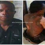 Love Advance: Policeman arrested for scalding his neighbor with hot stove in Rivers State