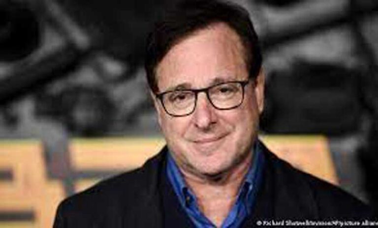 Popular American comedian and actor, Bob Saget is d*ad.