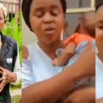 It is false and untrue- Lady who accused singer Portable of fathering her child makes u-turn