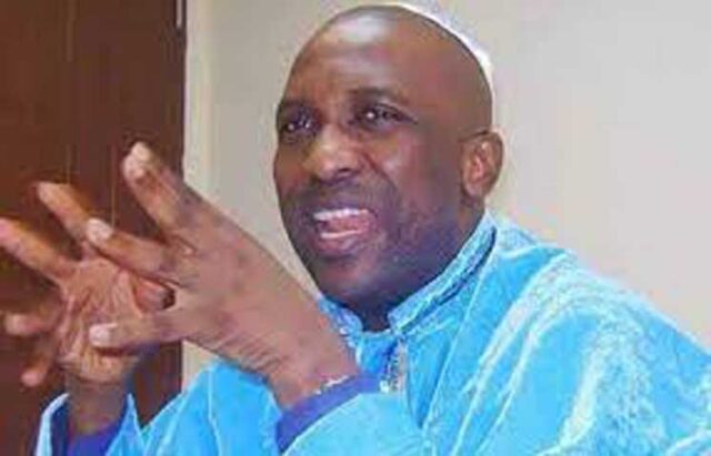 Primate Ayodele releases prophecies for APC, PDP, LP, NNPP chairmen