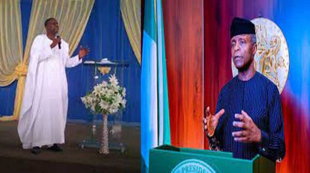 2022: Osinbajo will be president in 2023, Nnamdi Kanu, Igboho will be released soon – Prophet Olujobi