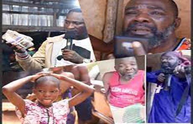 Prophet rescues ailing Nollywood actor, Duru