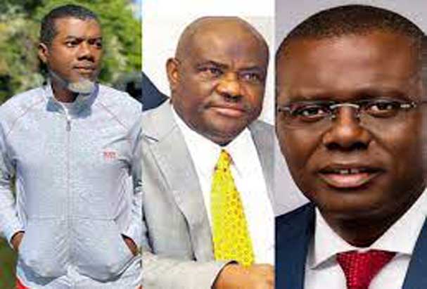 Sanwo-Olu: If it was Governor Wike that that CSP disobeyed, he would have known that there are governors and there are Governors- Reno Omokri