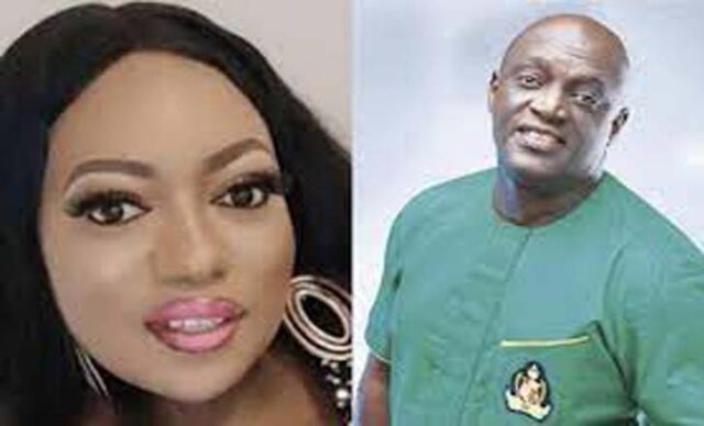 Lady allegedly impregnated by gospel musician, Sammie Okposo, says she’ll keep the baby