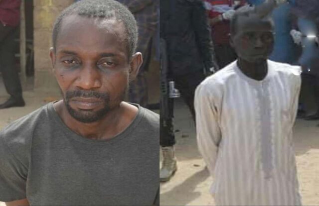 Schoolteacher and accomplice arrested for abducting, k!lling and burying a 5-year-old girl