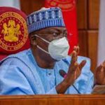 President Buhari is in a hurry to fix Nigeria - Senate President Ahmed Lawan