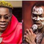 Shatta Wale blasted by Nigerians for declaring himself ‘Fela Kuti’