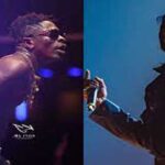 Shatta Wale dares Burna Boy to freestyle battle at Ghana stadium