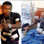 Nigerian singer, Slim Joe dies at 30 after battle with kidney disease