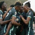 Nigeria's Super Eagles defeat Egypt in AFCON opener