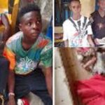 Teenagers arrested for attempting to use a 14-year-old girl for r!tuals In Bayelsa