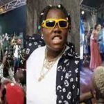 Organizer of disrupted Rivers concert Teni performed didn't apply for security -Police  