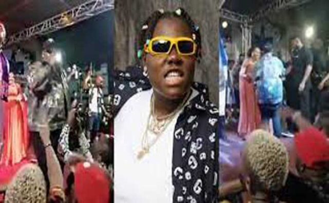 Organizer of disrupted Rivers concert Teni performed didn't apply for security -Police  