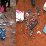 Troops dislodge IPOB/ESN hideout in a forest in Anambra State