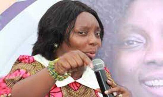 If My husband cheats on me, i will change my ways and Pamper hom to love me again -counsellor, Charlotte Oduro to wives