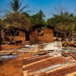 [PHOTOS] Over 50 herders armed with AK-47 killed our village head, others, razed our houses – Molege residents 