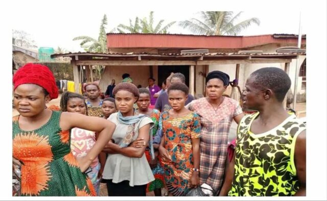 Five K*lled as suspected herdsmen attack farm settlement in Enugu Community