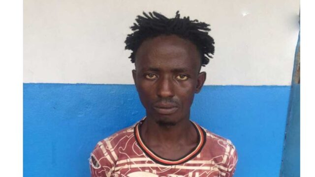 Months after escaping from prison, man rearrested for k!dnapping in Edo