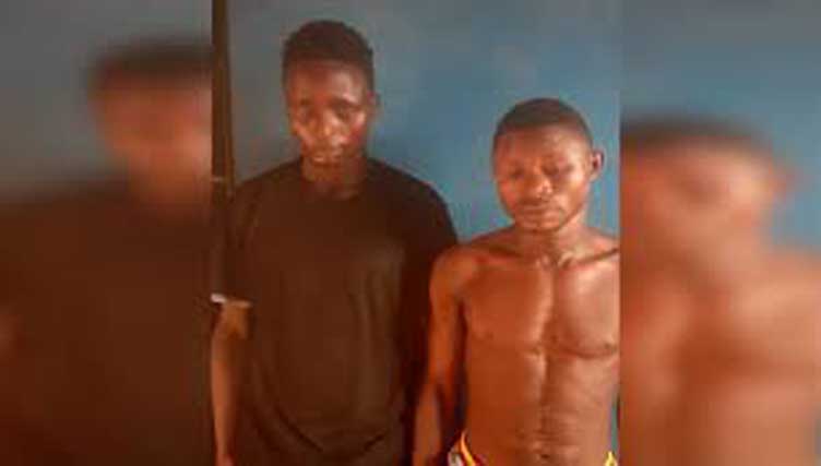 Man pays his friend N5K to allegedly k!ll his pregnant wife in Ogun State