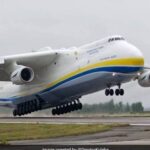 Russian Strikes Destroy World’s Largest Plane In Ukraine