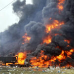 Explosion rocks Kaduna community