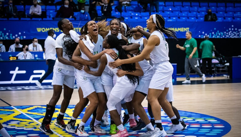 Nigeria's D’Tigress beat world No. 5 France 67-65 in FIBA Women's Qualifying Tournament 