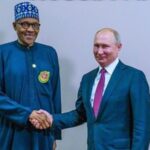 Withdraw your troops from Ukraine now — Nigeria orders Putin