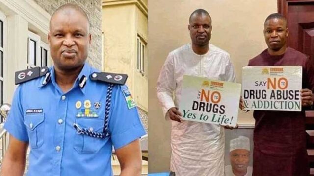 Abba Kyari pleads not guilty to drug charges